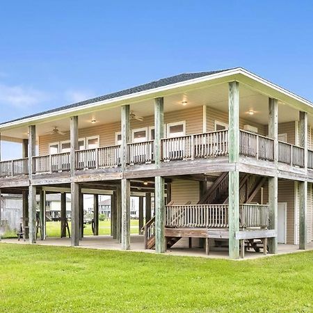 My Favorite Beach House Home Crystal Beach Exterior photo